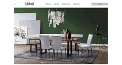 Desktop Screenshot of luond.com